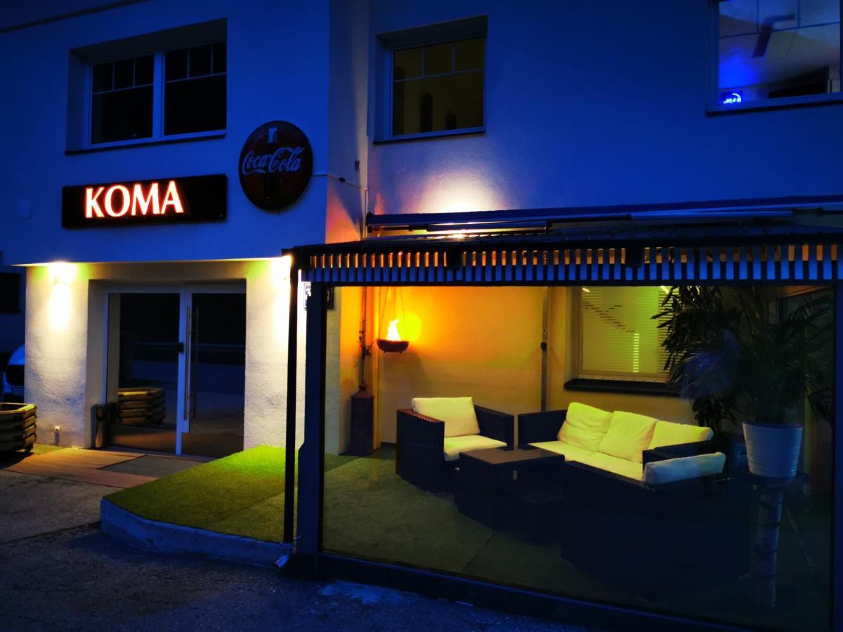 Mycozykoma Schmirn Extérieur photo